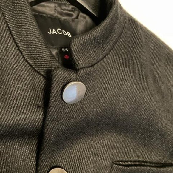 Black jacket, size S - Picture 4 of 4